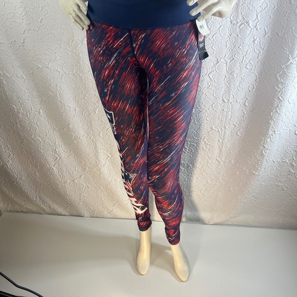 Pants - New England Patriots Leggings